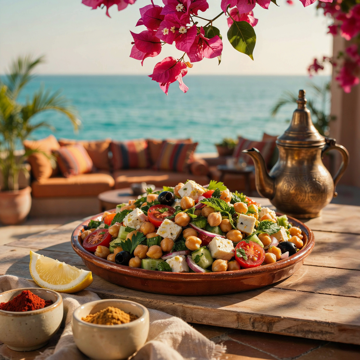 Agadir Gewürz Set