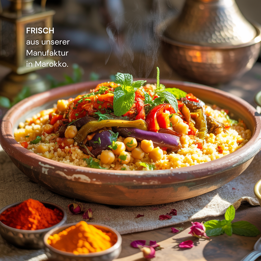 Orientalisches Gewürz Set