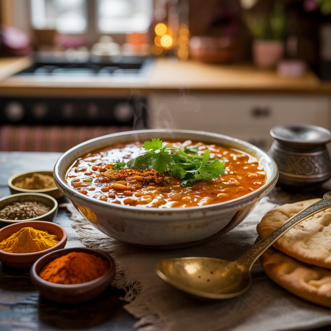 Orientalisches Gewürz Set