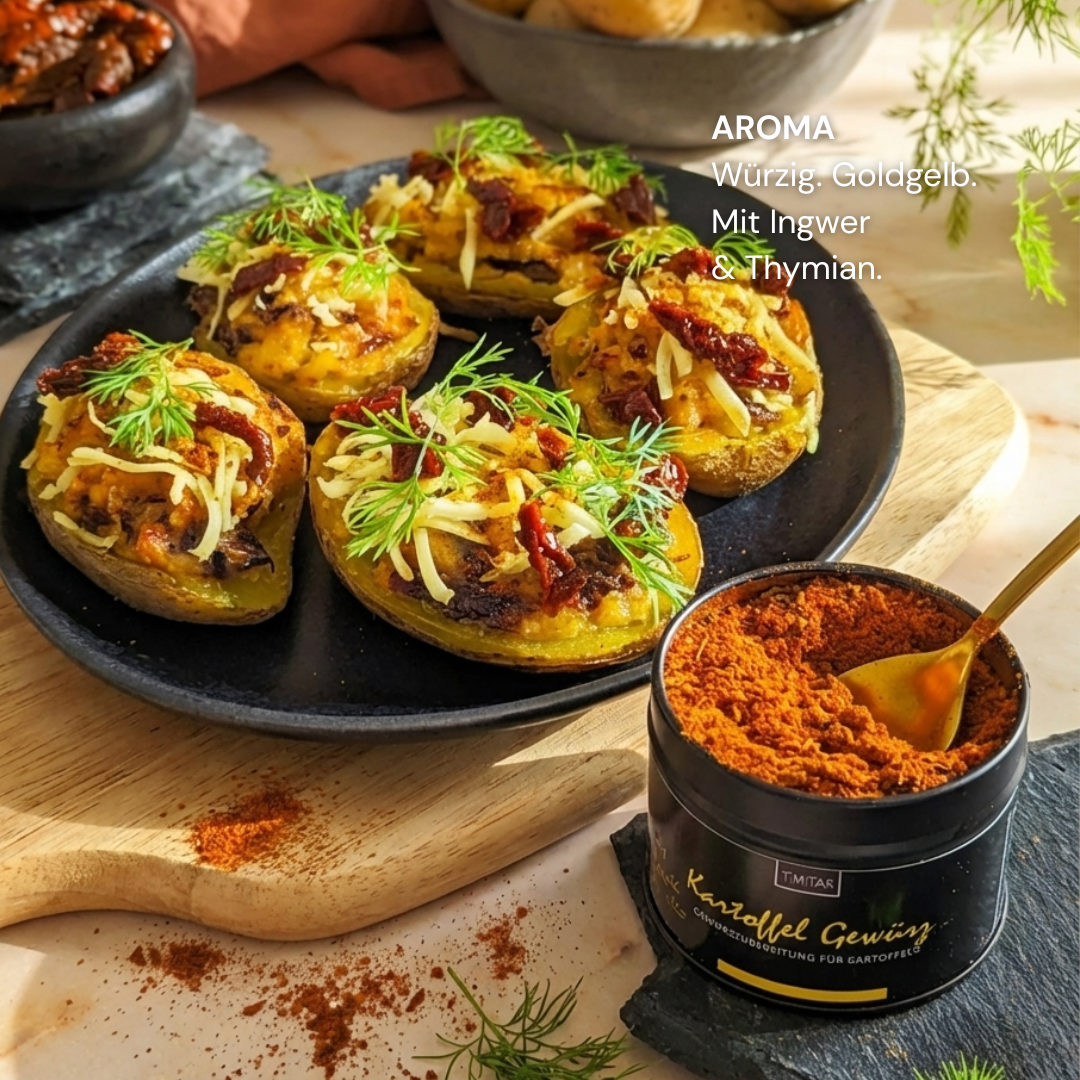 Kartoffel Gewürz