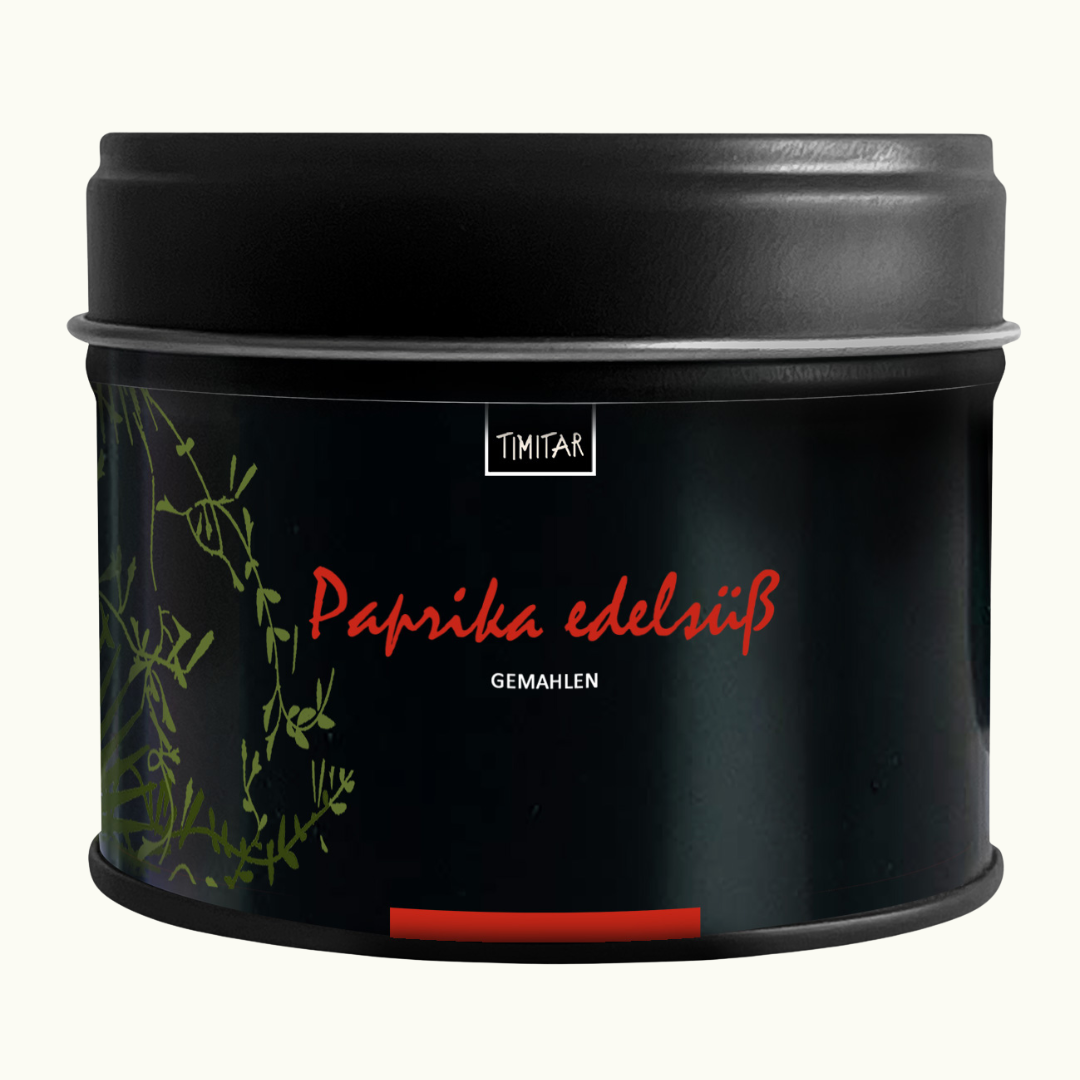 Marokkanisches Paprika edelsüß