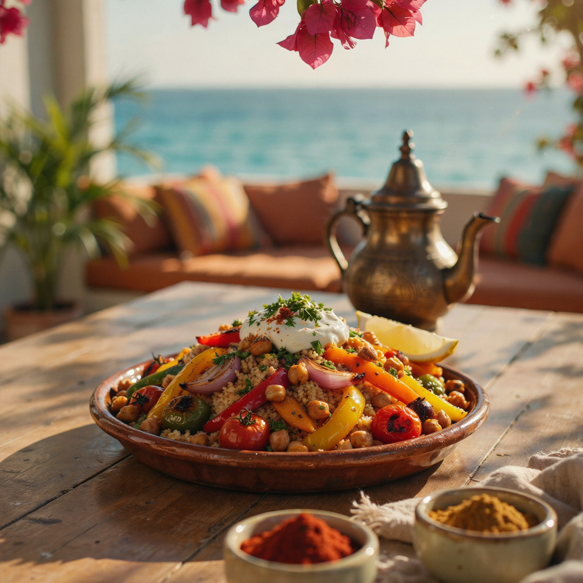 Agadir Gewürz Set