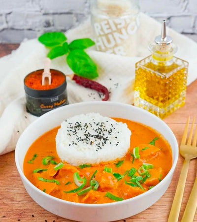 Curry Madras