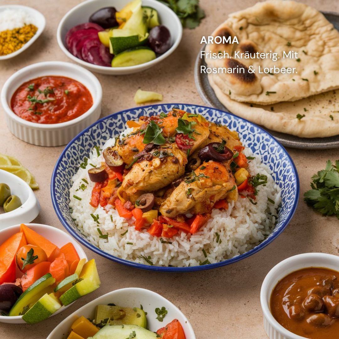 Kräuter der Provence