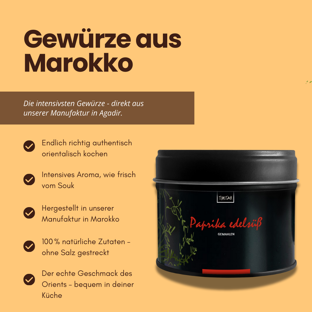 Paprika edelsüß