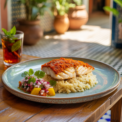 Fisch Gewürz