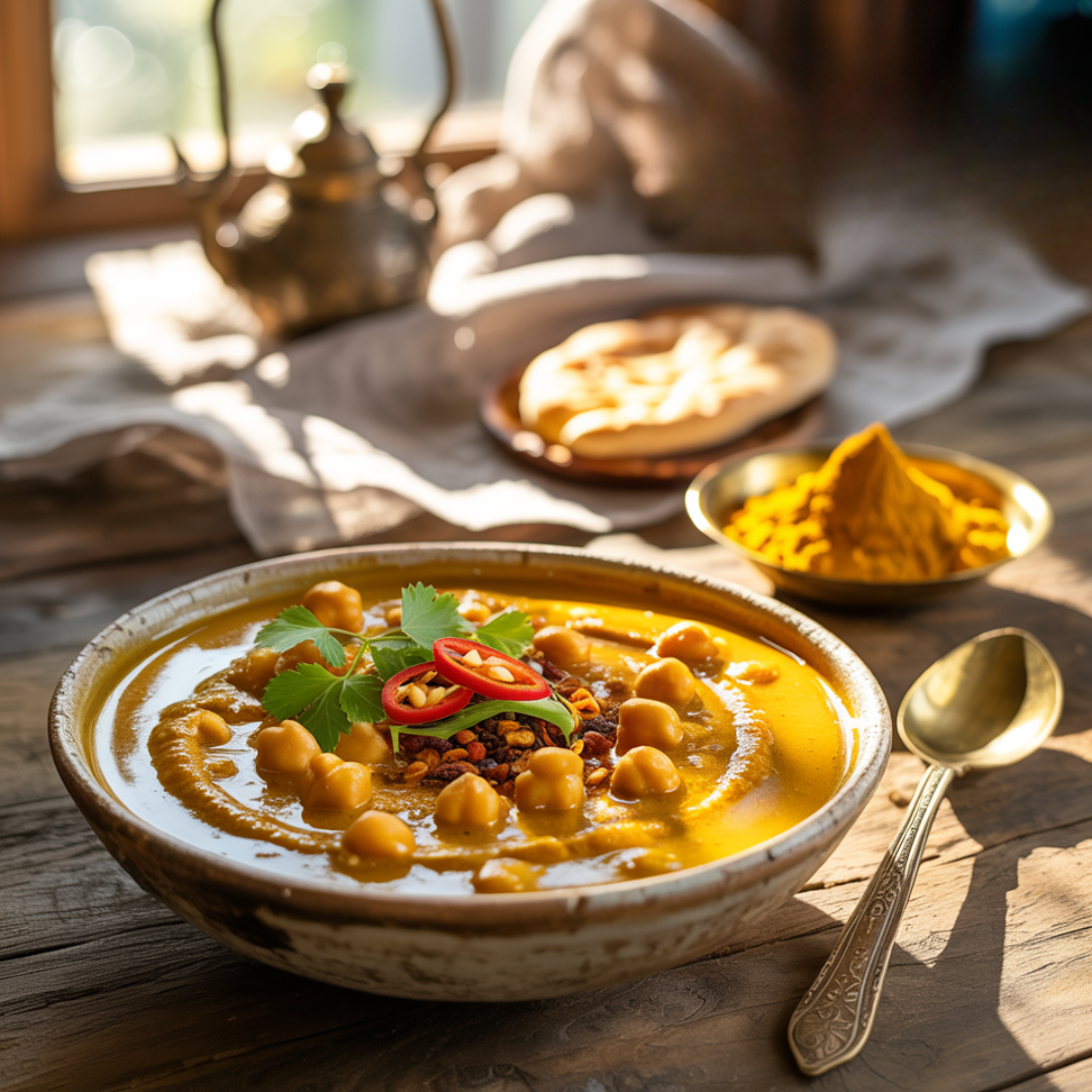 Curry Madras