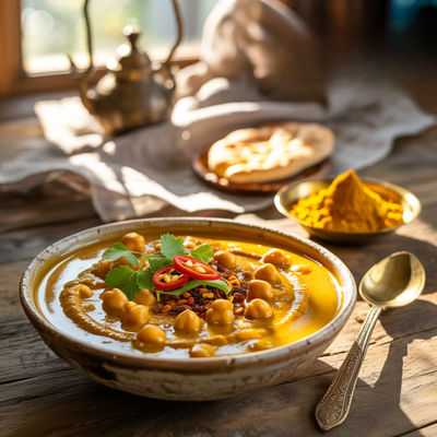 Curry Madras