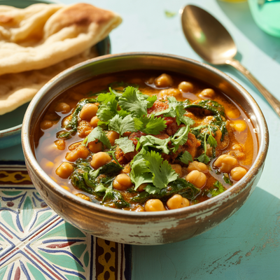 Curry Madras