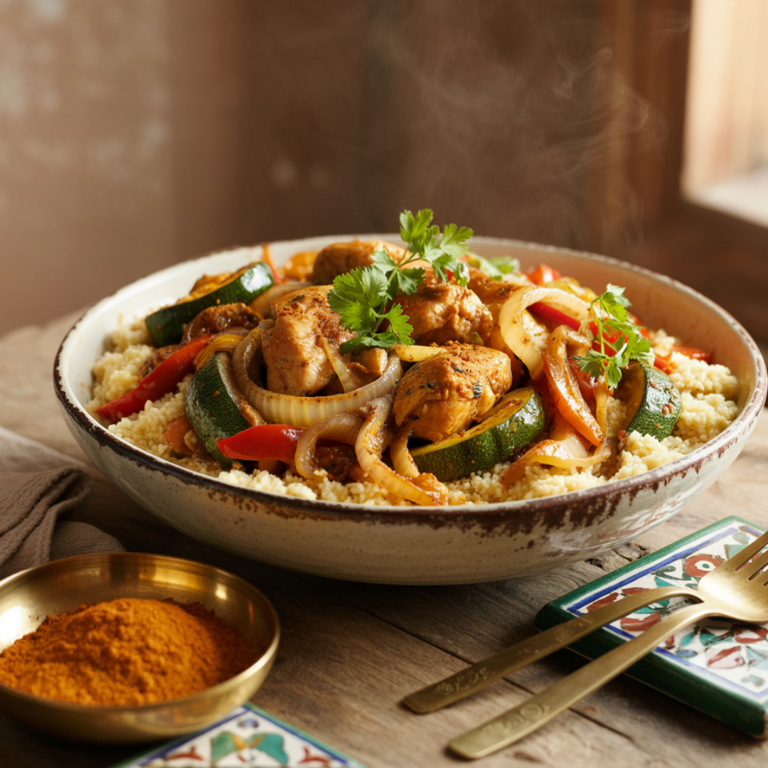 Curry Madras