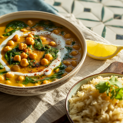 Curry Madras