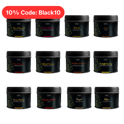 1001 Nacht Gewürz Set