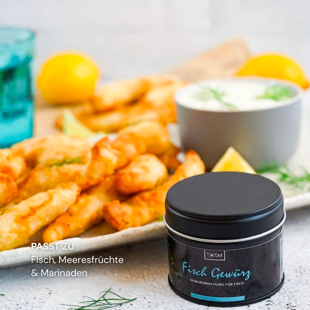 Fisch Gewürz