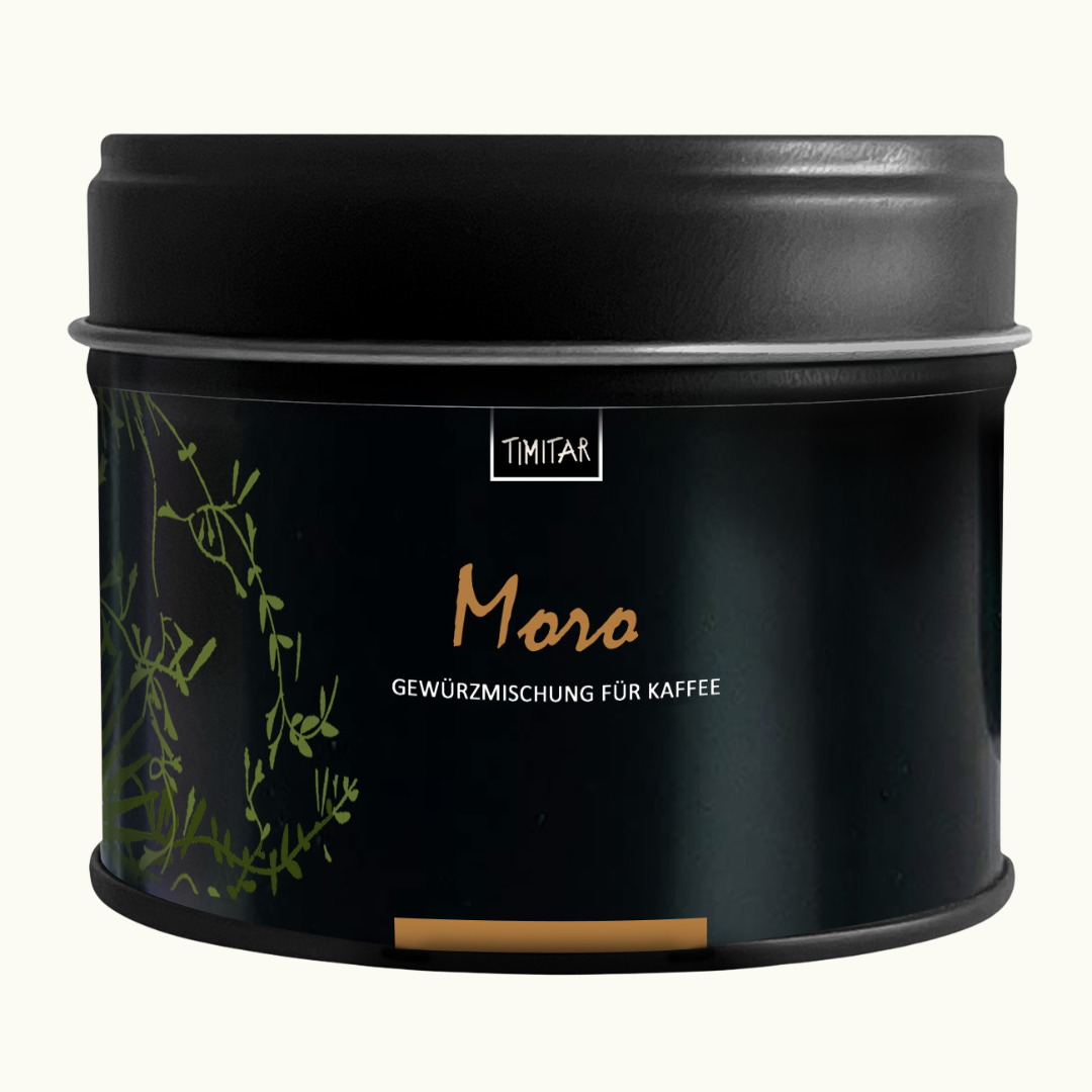 Moro Kaffee Gewürz