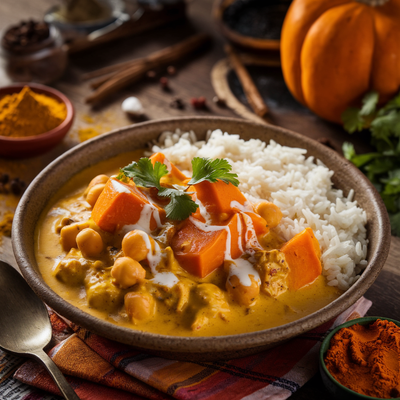 Curry Madras