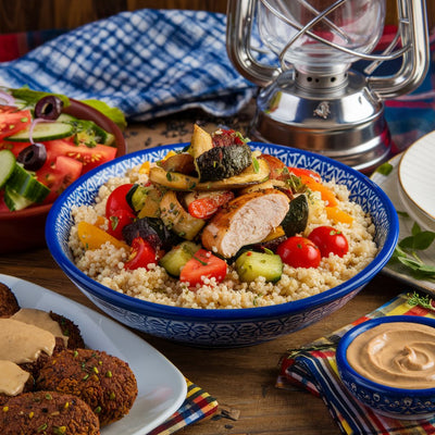 Marrakesch Gewürz Set