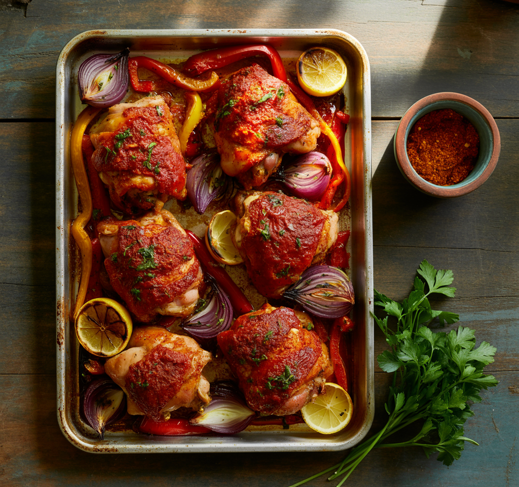 Harissa Gewürz